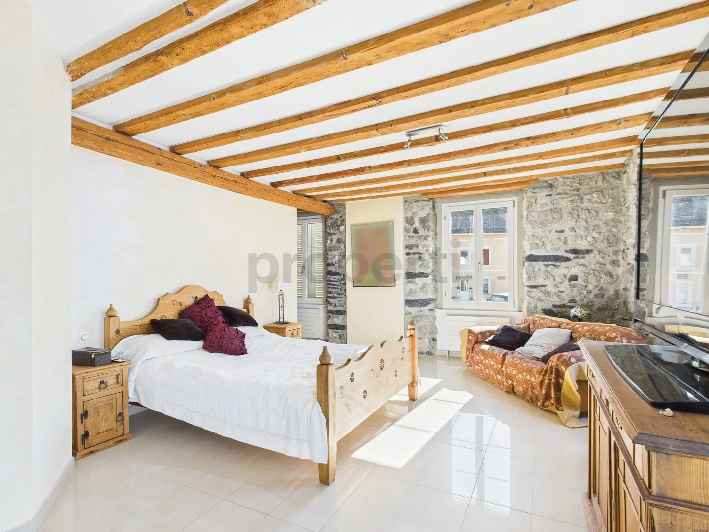 Prestigieuse maison avec vue lac exceptionnelle - Photo 6 sur 11