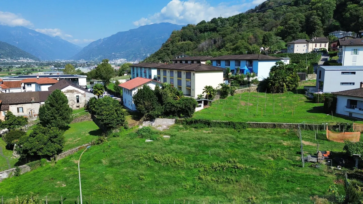 Independent villa under construction in Cadenazzo in a new residential complex - Photo 7 of 10