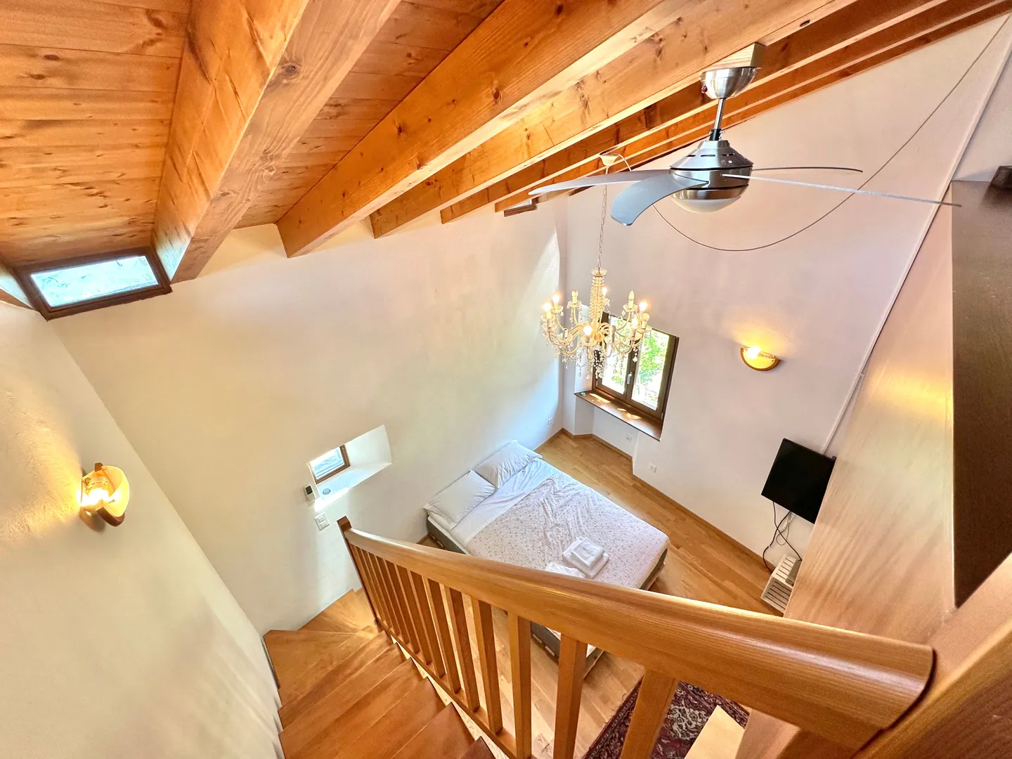 Charming house in the heart of Lugano-Pugerna - Photo 8 of 11