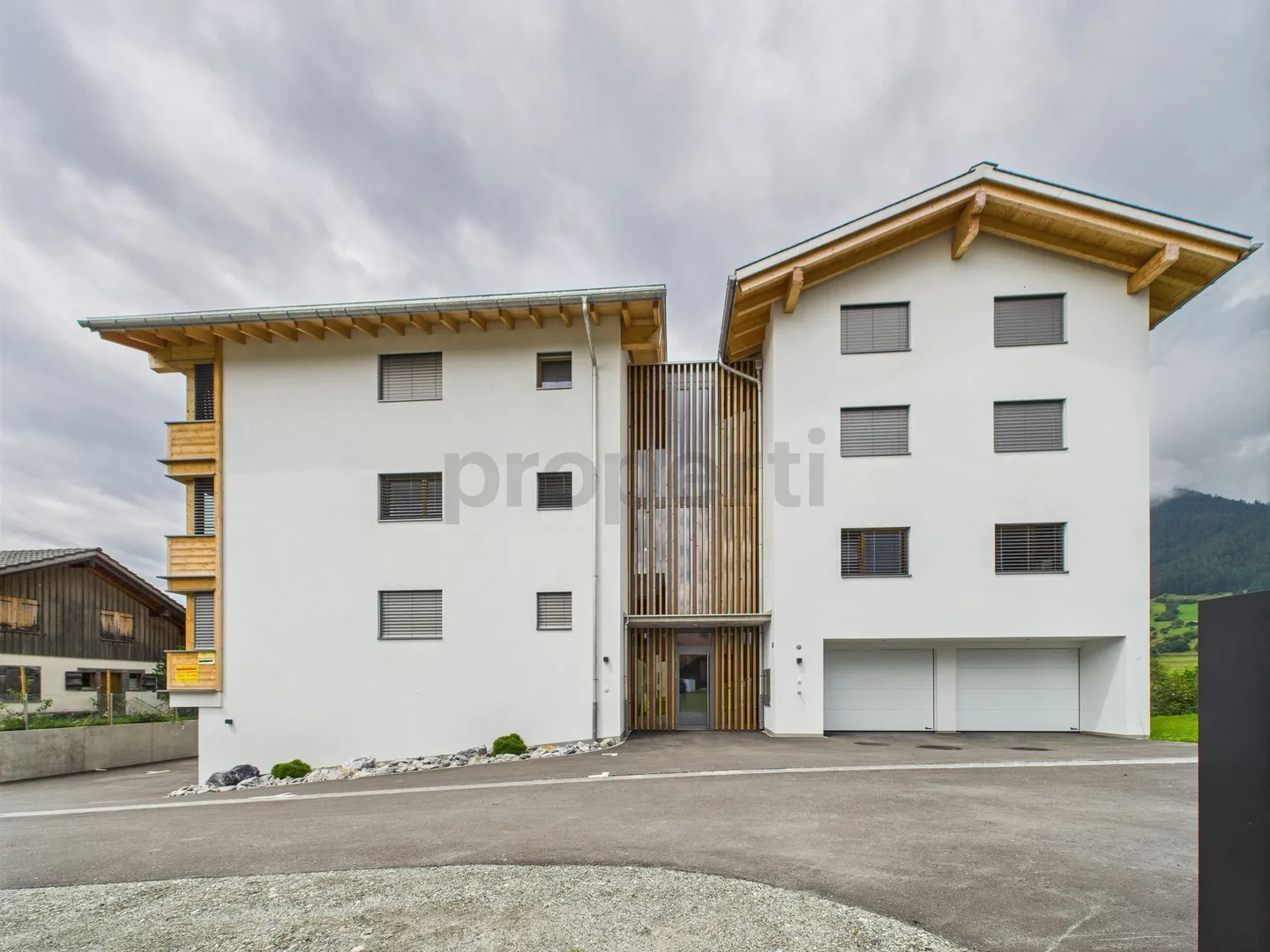 Magnifique appartement de 4,5 pièces avec vue imprenable à Breil/Brigels, canton de GR - Photo 6 sur 7