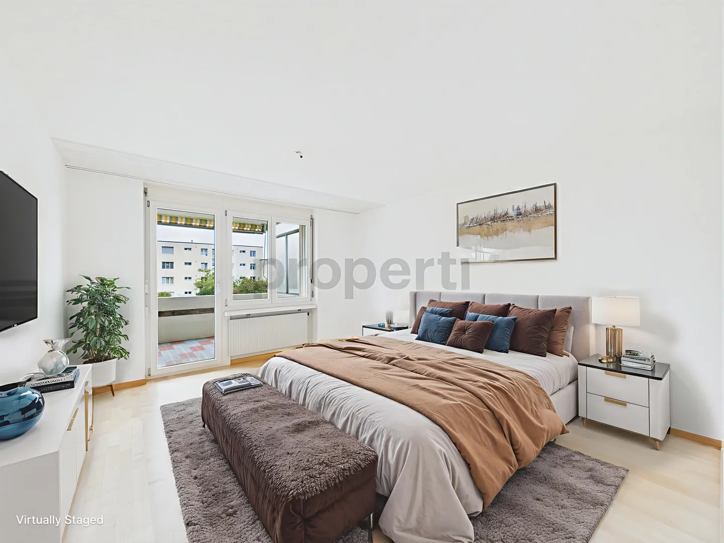 Grosszügige und helle 5.5-Zimmer Familienwohnung in Schwarzenburg - Foto 6 von 13