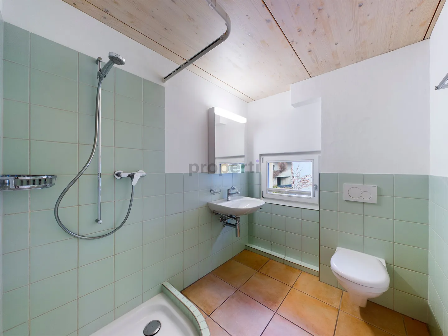 Moderne Maisonette in Feuerthalen - Foto 7 von 9