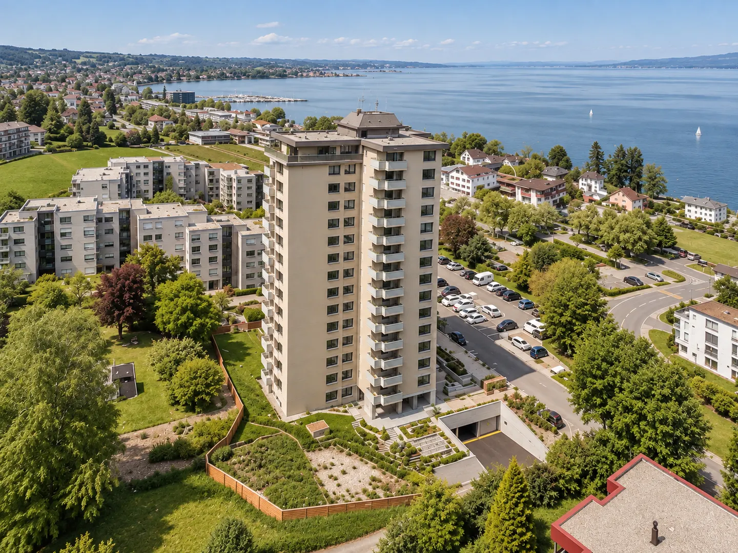 Panoramablick auf den Bodensee, Renoviert 2024 & Lichtdurchflutete Räume! - Photo 11 sur 12