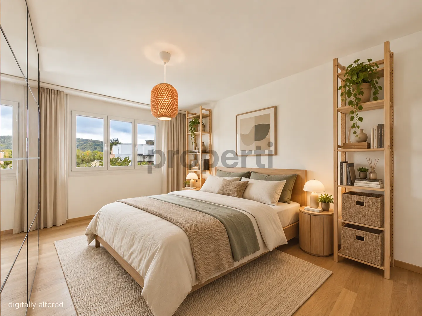 Cozy fireplace, sunny balcony & bright living spaces! - Photo 8 of 13