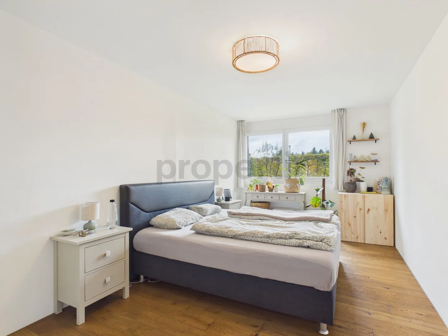 Appartement de jardin moderne avec grand jardin en bail emphytéotique - Photo 5 sur 11