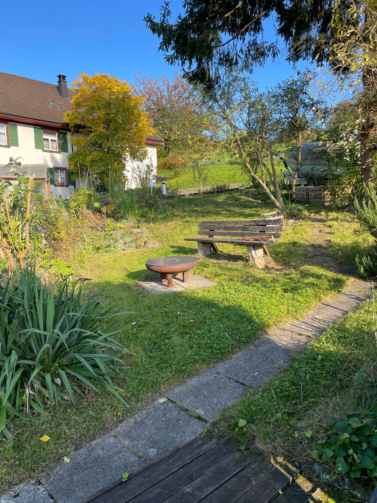 Traumhafte 4.5-Zimmer-Dachwohnung in bester Lage in Freienstein-Teufen - Foto 10 von 11