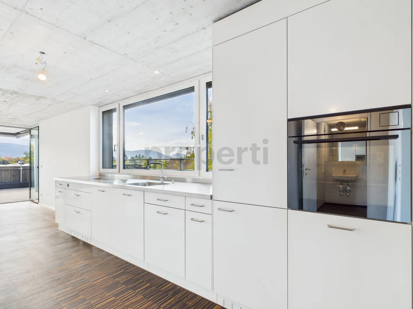 Exklusive 3.5-Zimmer Attikawohnung in Therwil - Foto 4 von 13