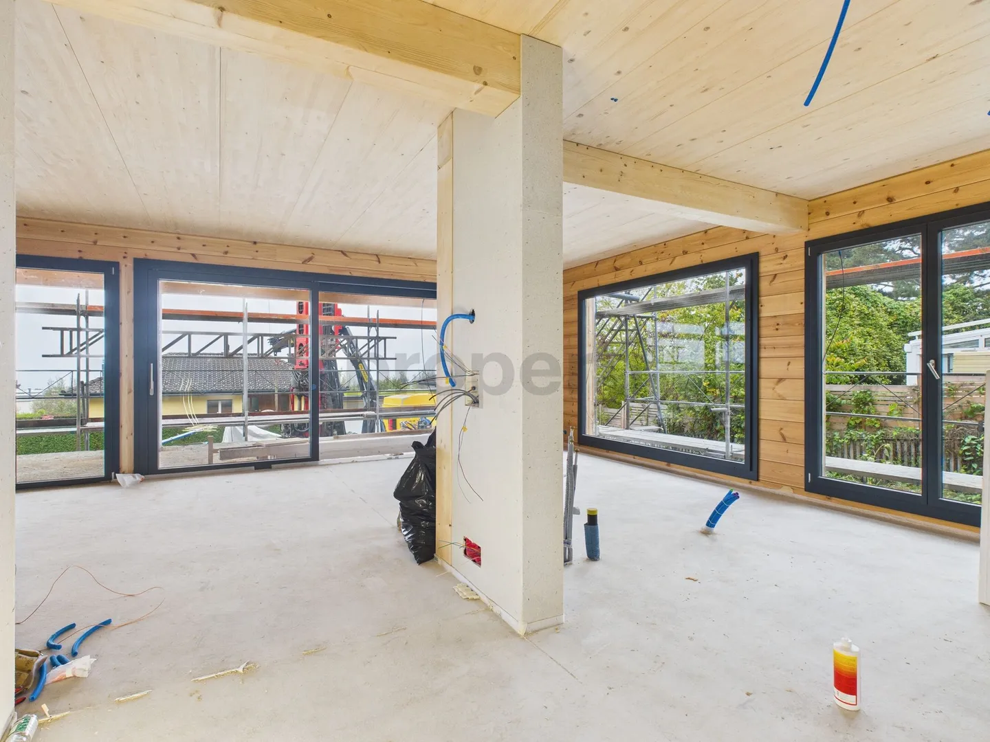 Exclusive & Modern: Your new 6-room duplex house in attractive Widen - Photo 1 of 13