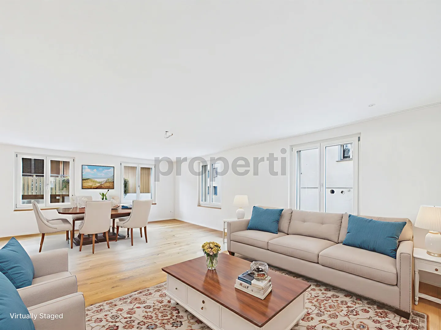 Appartement moderne de 3,5 pièces à Weinfelden - Photo 5 sur 13