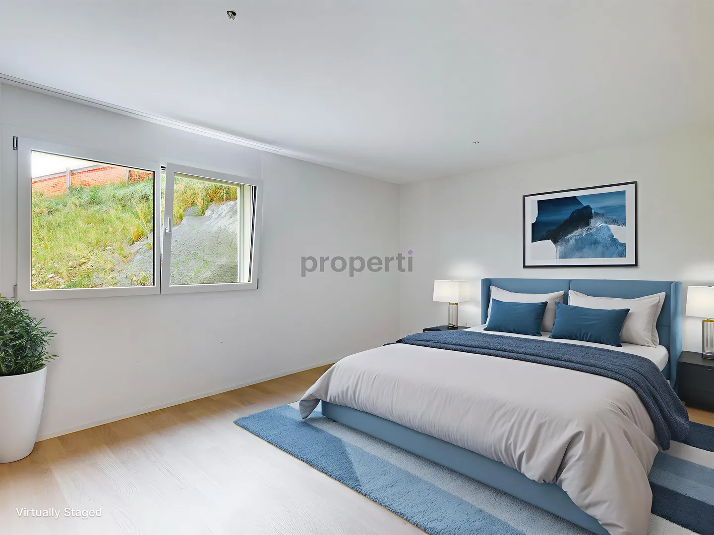 Moderne 3.5-Zimmer-Wohnung in Bärau mit Balkon und Parkplatz - Foto 6 von 12