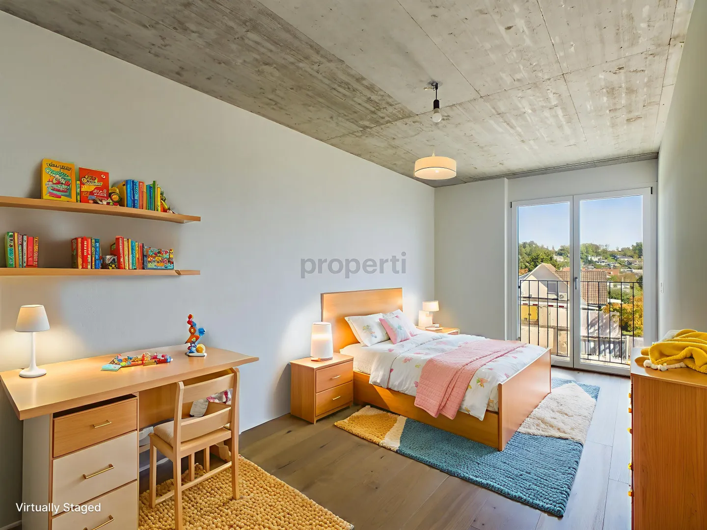 Atemberaubende 4.5 Zimmer-Attikawohnung mit herrlicher Berg- und Seesicht in Stäfa - Photo 7 sur 13