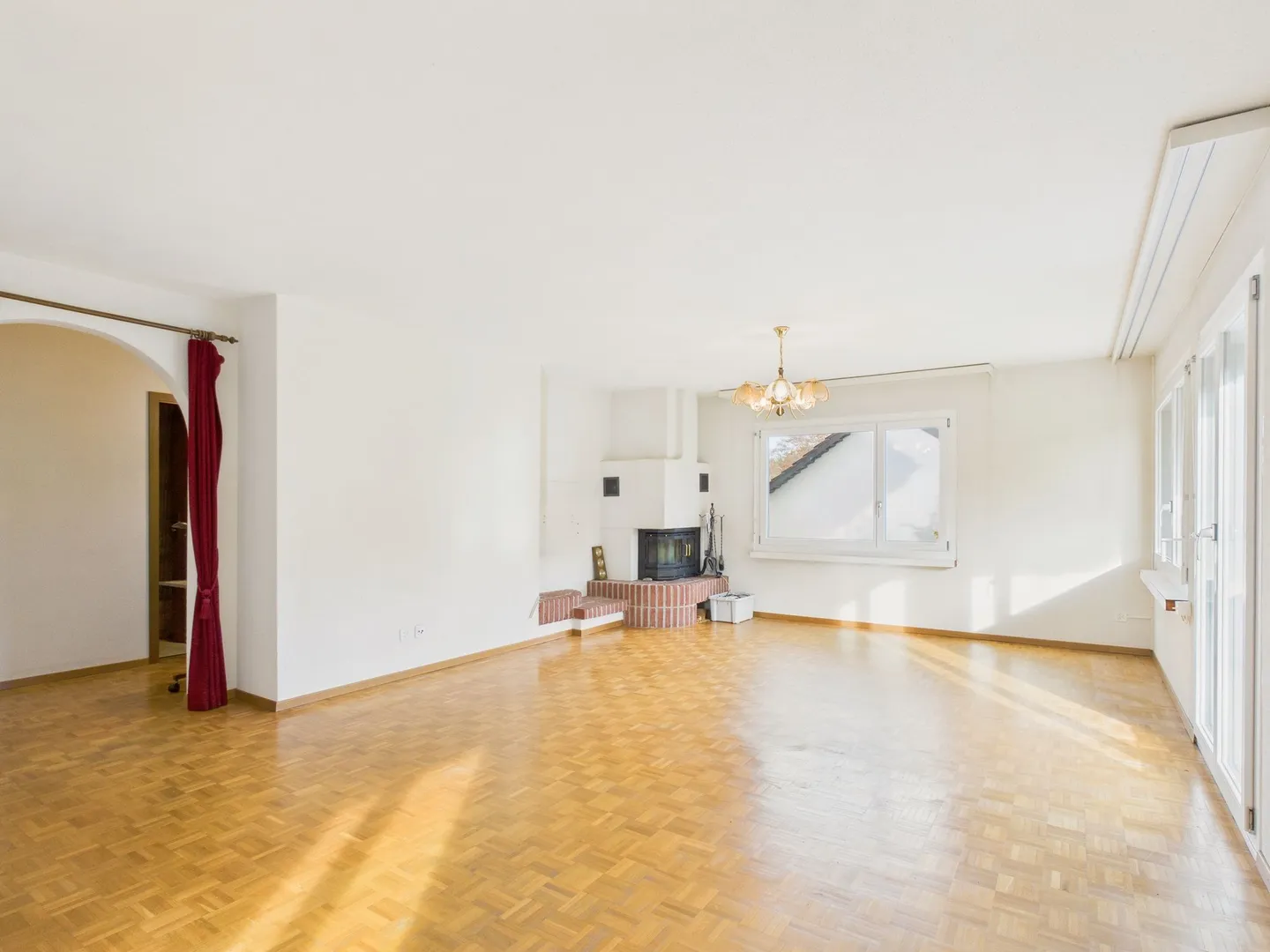 Traumhafte Wohnung in St. Gallen mit 4.5 Zimmern - Foto 2 von 13