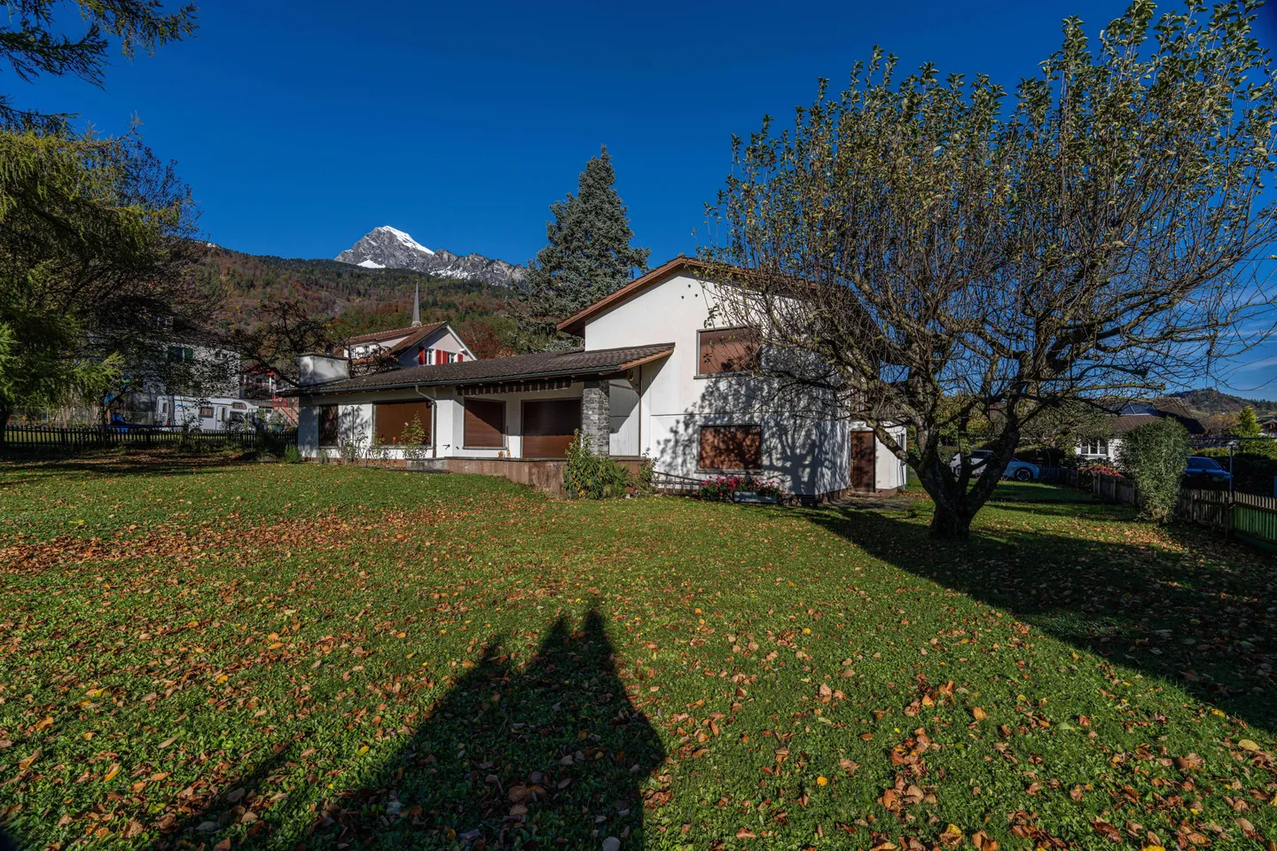 Casa unifamiliare luminosa e spaziosa di 4,5 locali a Wartau - Foto 12 di 13