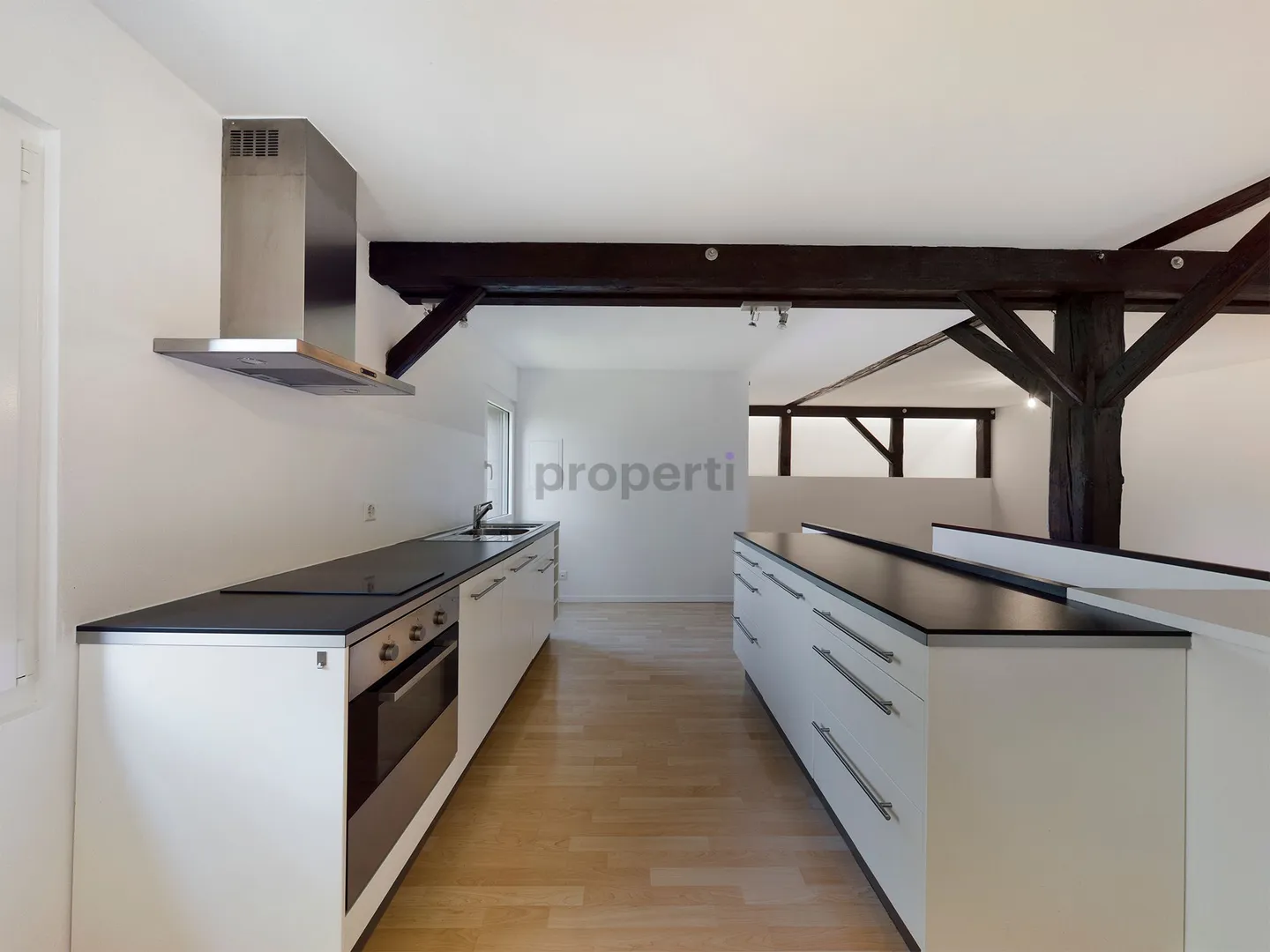 Cozy apartment with 2.5 rooms in Scherzingen, Canton TG - Photo 4 of 7