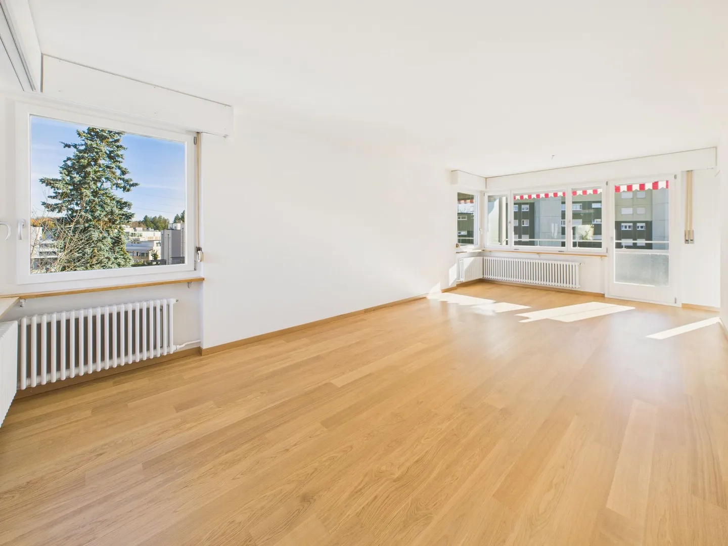 Spacious and bright 3.5-room apartment for rent in Zollikofen BE - Photo 1 of 13