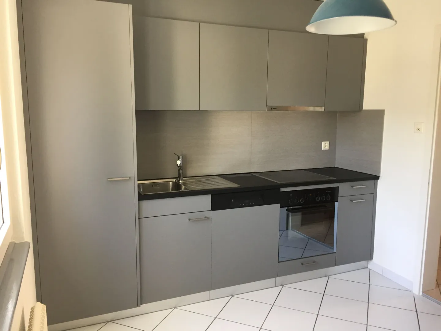 Renovierte 3,5-Zimmer-Wohnung in Moutier - Foto 4 von 6
