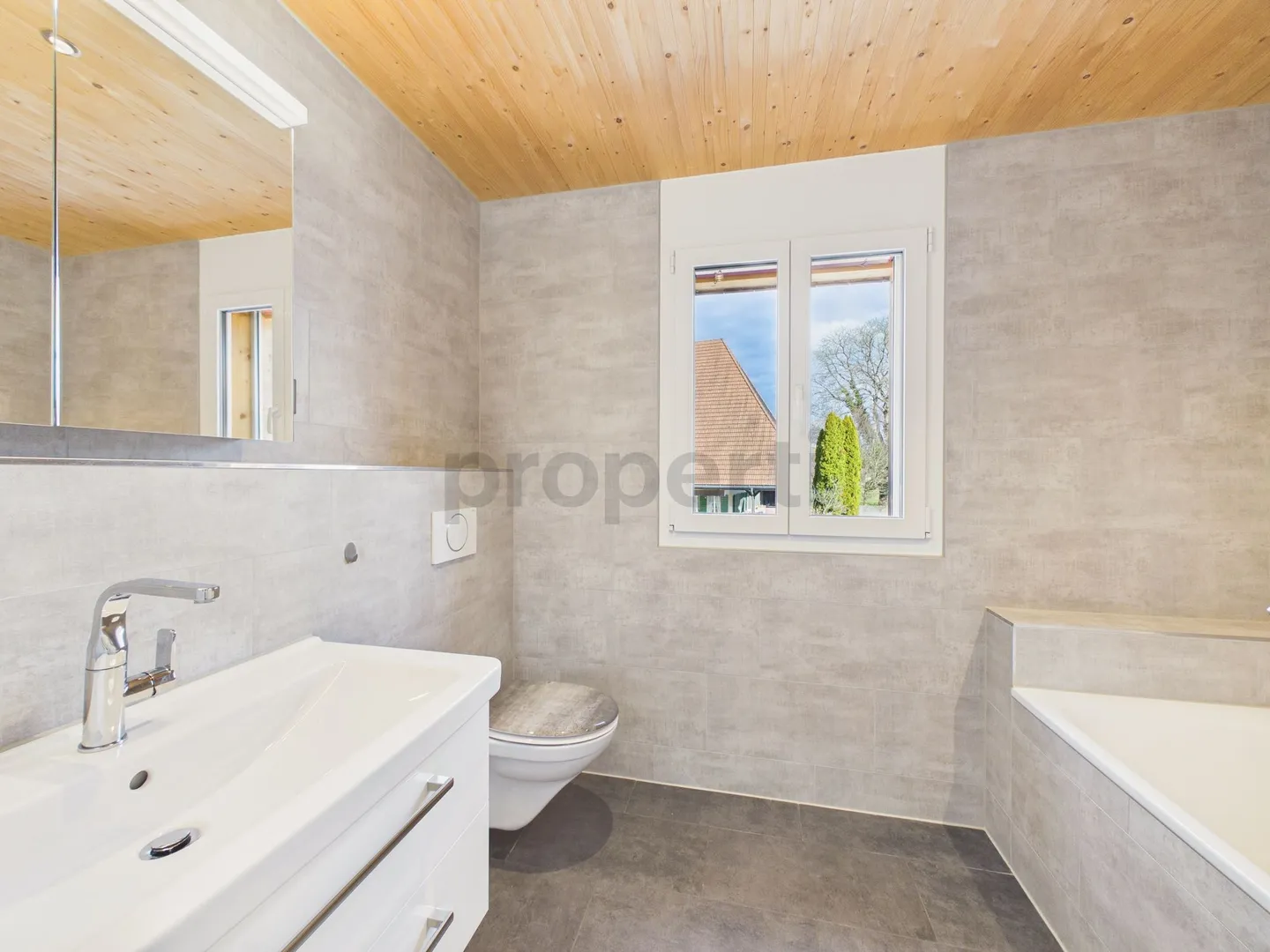 Helle 4.5-Zimmer Wohnung in Buchegg - Foto 9 von 12