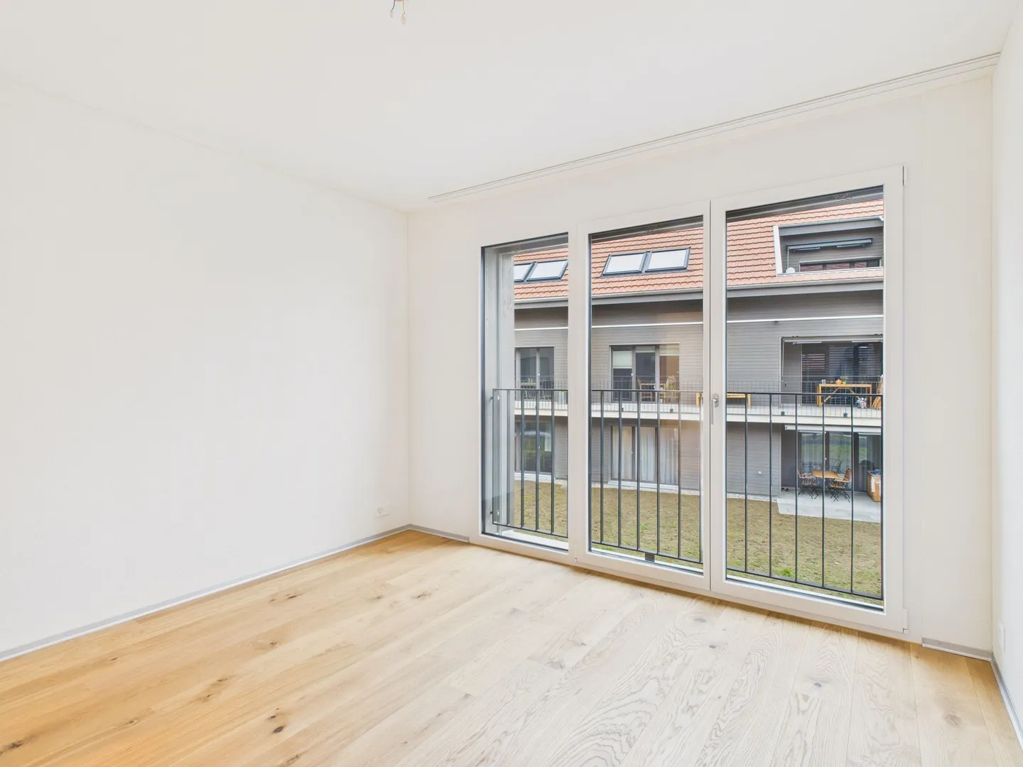 Neubau - 4.5-Zimmer-Wohnung in Rapperswil BE - Erstbezug! - Photo 6 sur 13