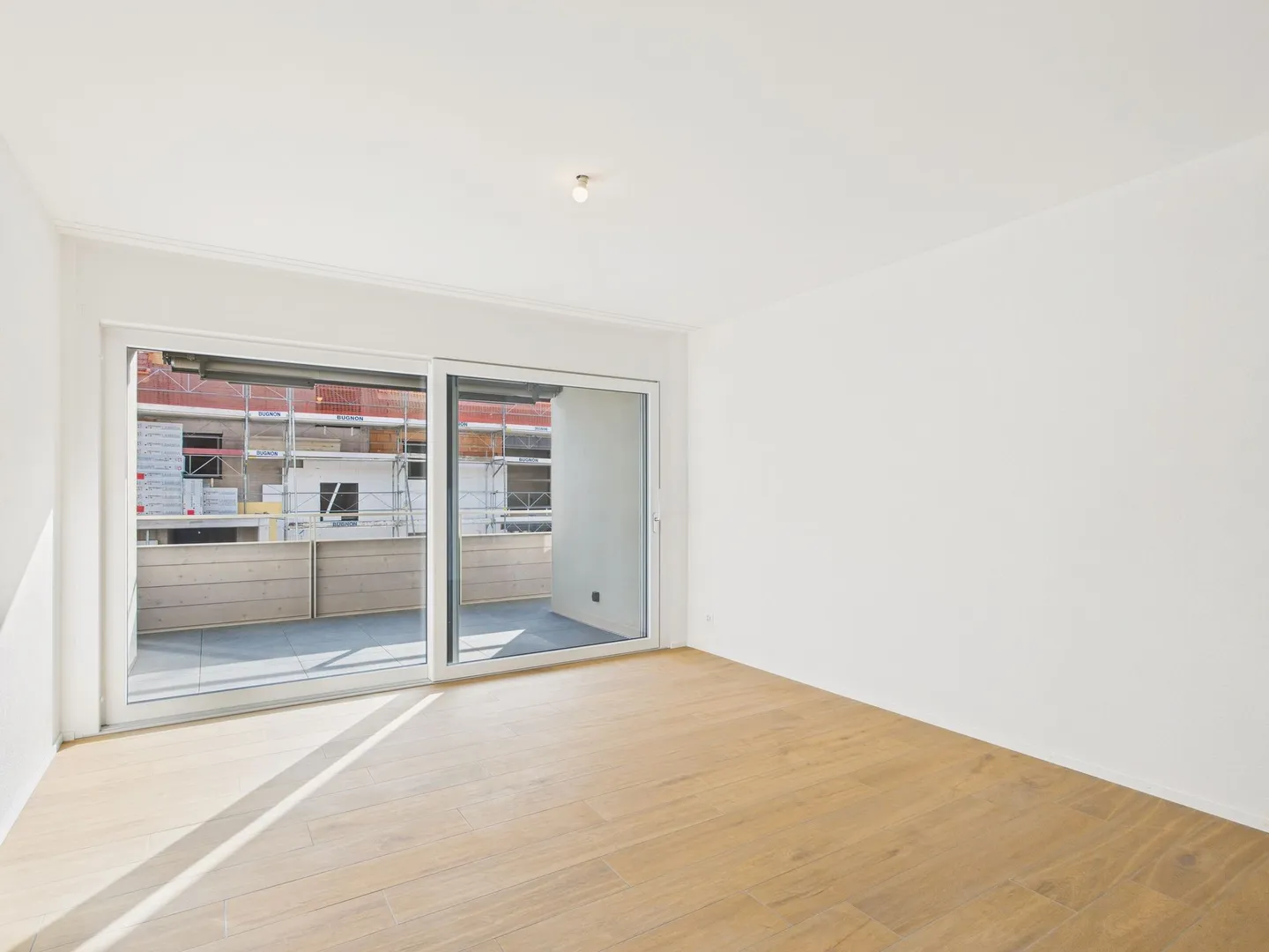 Charming 2.5-room apartment in Léchelles - Photo 1 of 8