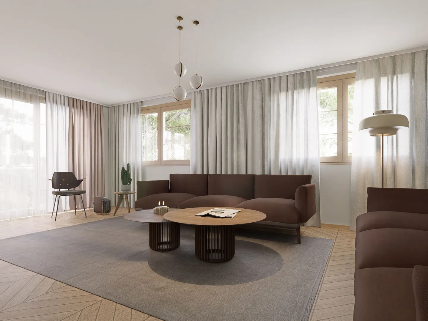 Appartements neufs exclusifs à Wattwil - vivre moderne dans un cadre naturel - Photo 1 sur 11