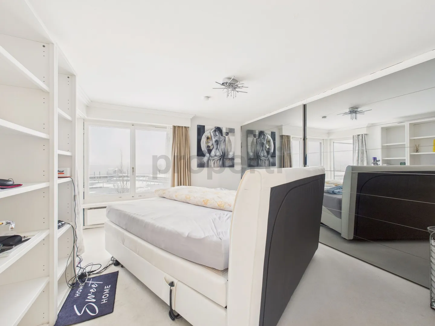 Charmante Wohnung mit Balkon - Foto 4 von 12