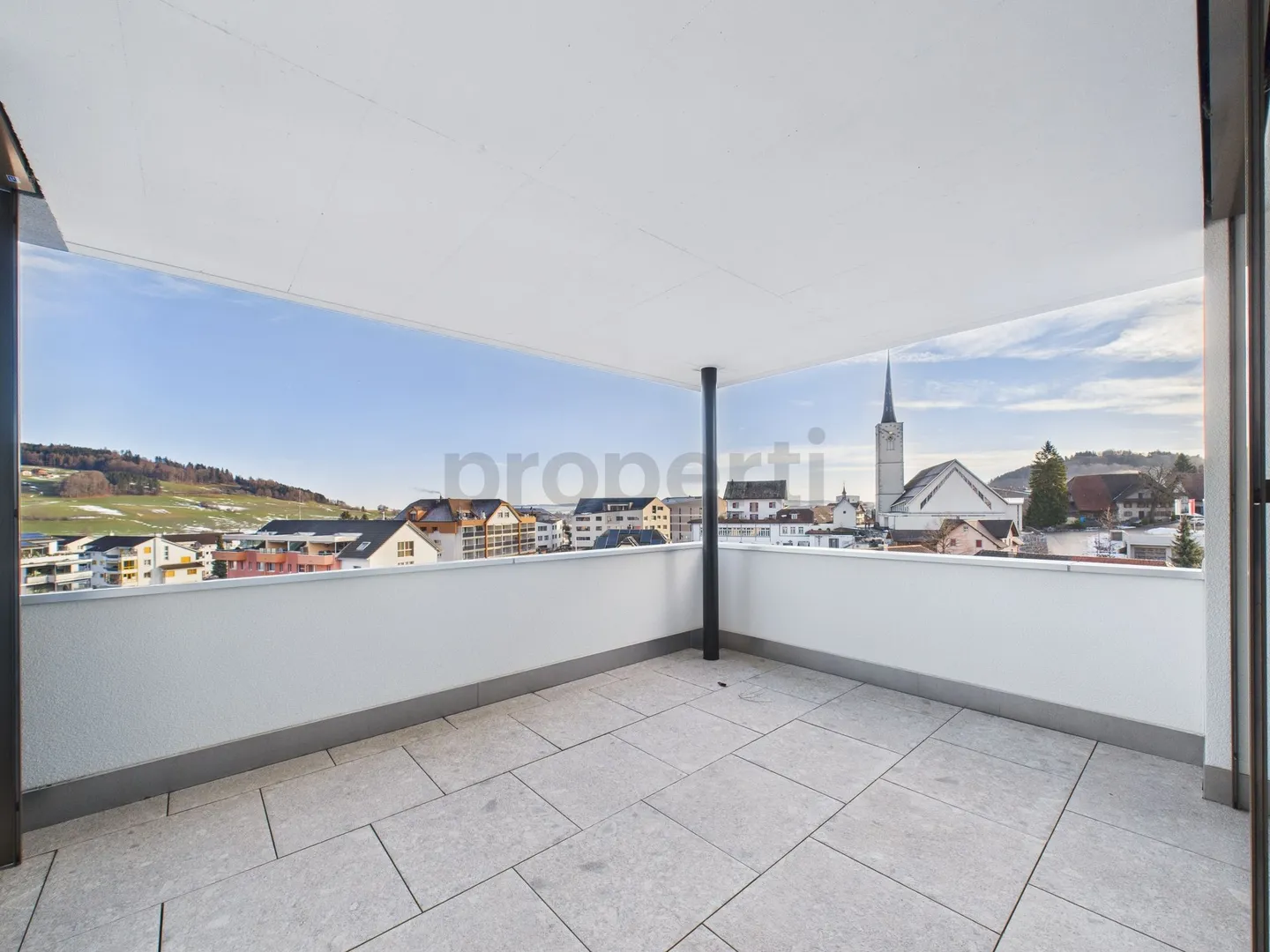 Appartement moderne de 2,5 pièces avec balcon à Rickenbach - Photo 10 sur 11