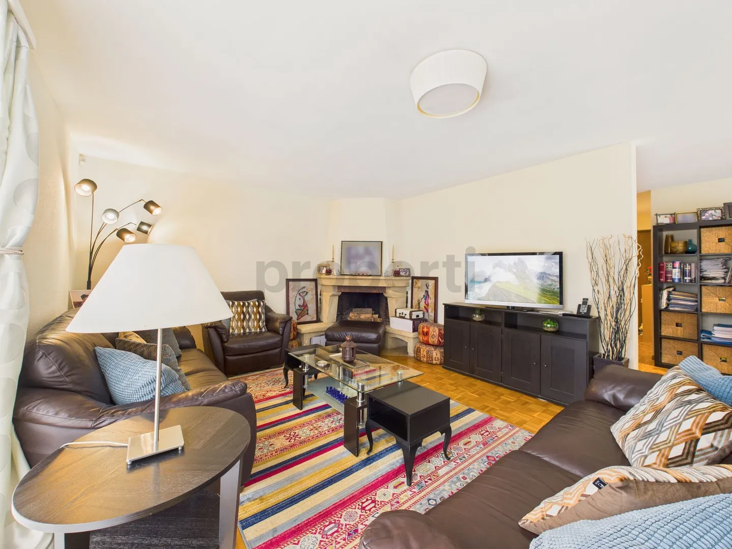 Villa di charme con giardino di 730m² _ Disponibile dal 1° aprile - Foto 2 di 13