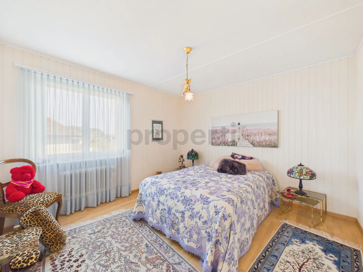 Elegant 5.5-room single-family house with balcony, Bolligen - Photo 8 of 13