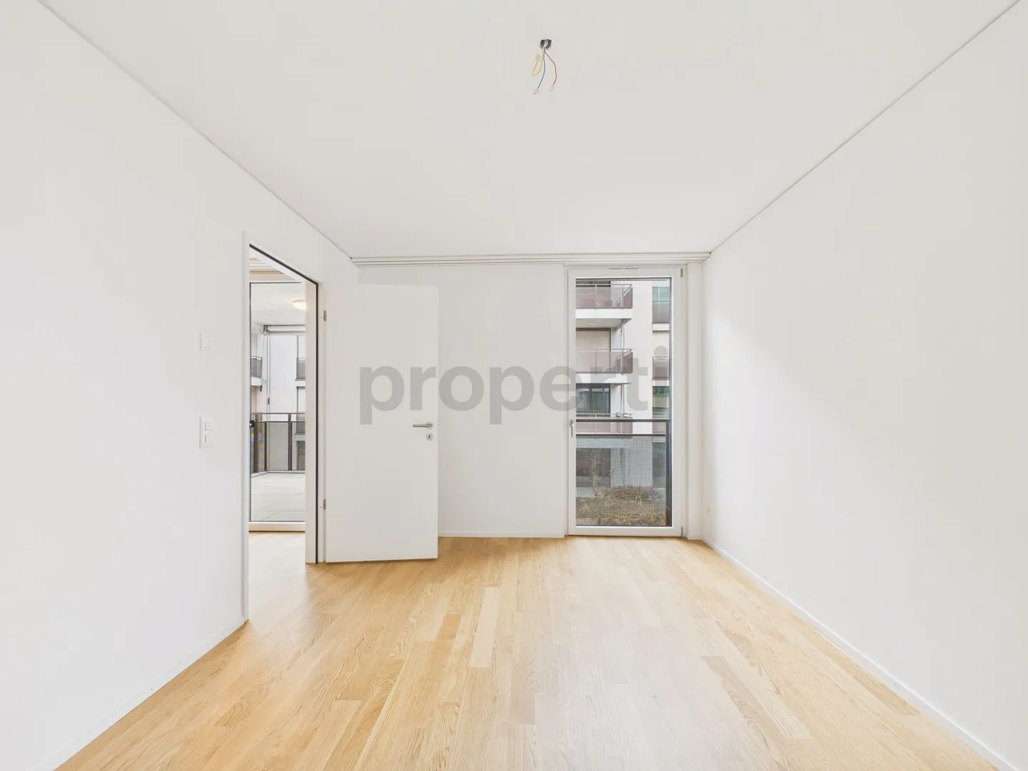 Moderne Wohnung mit Balkon, Basel - Foto 6 von 10