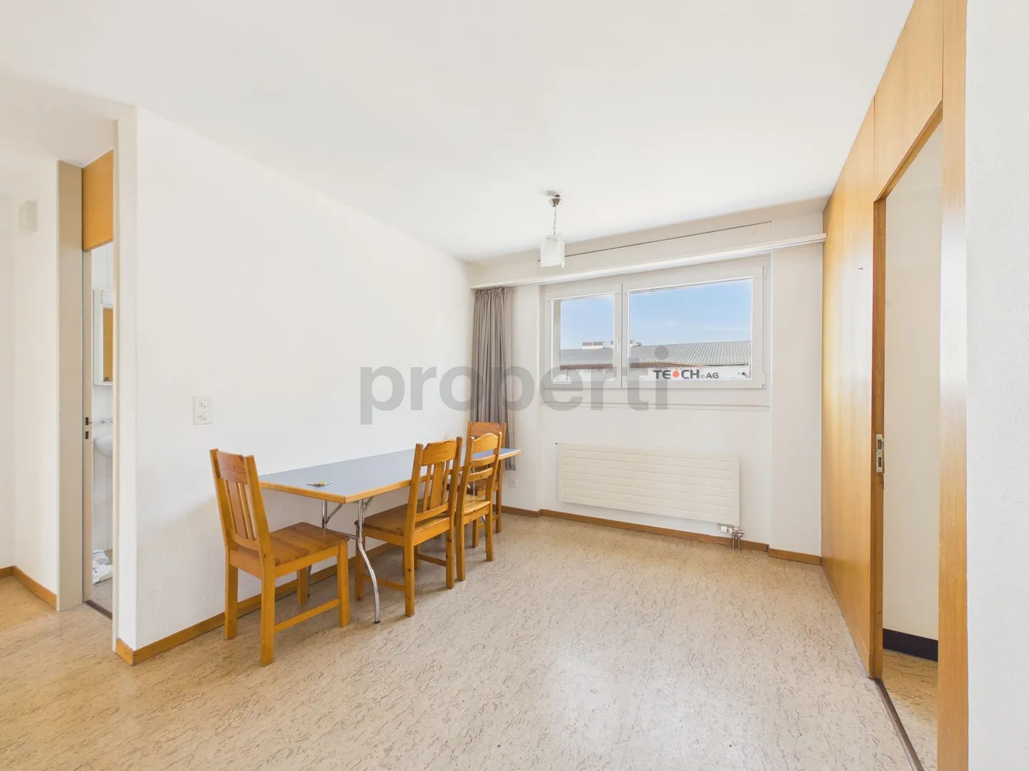 Moderne 4.5-Zimmer Wohnung mit Balkon - Foto 5 von 11