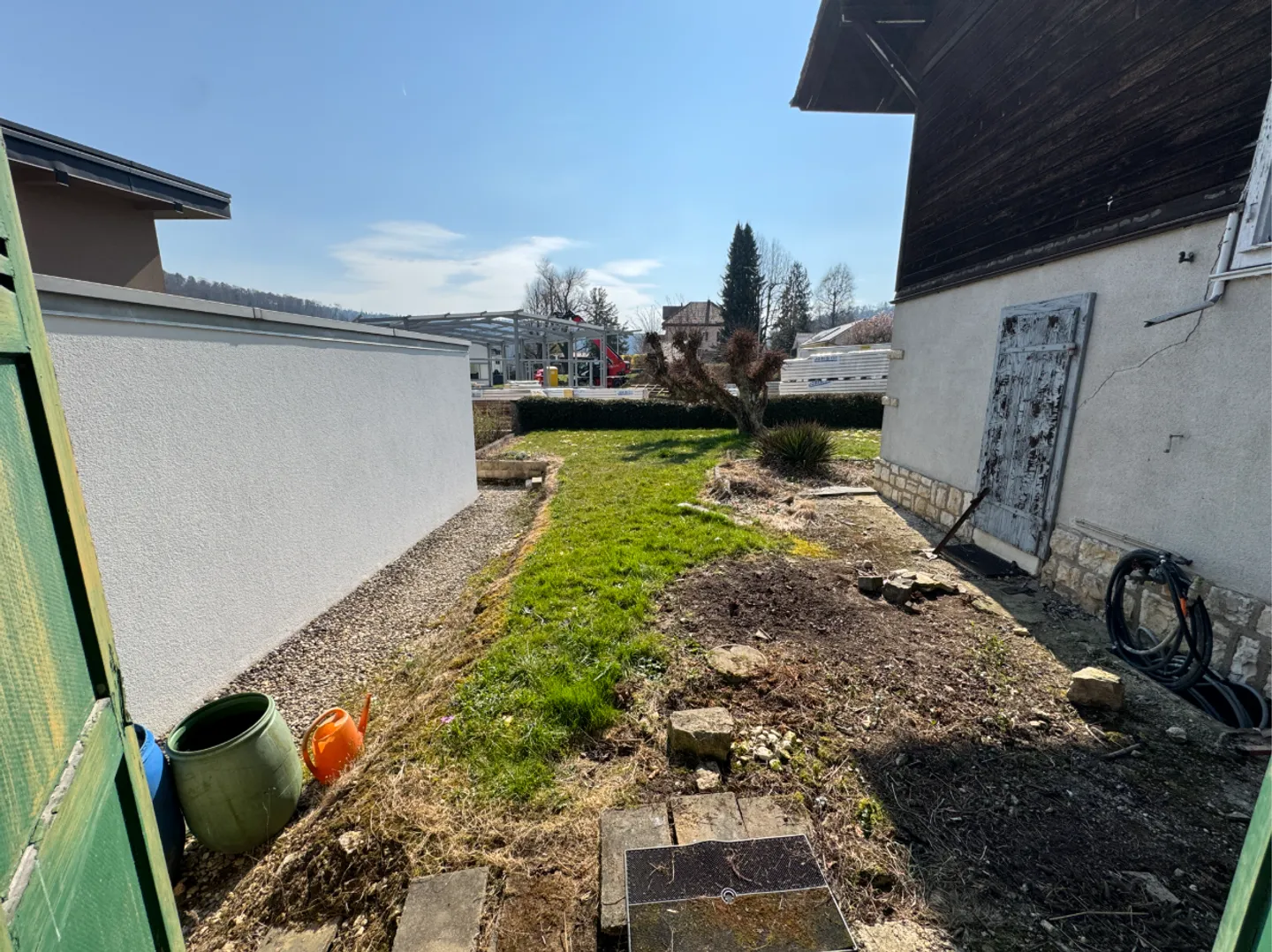 Spacious 6-room detached house with balcony, Basse-Allaine - Photo 4 of 12