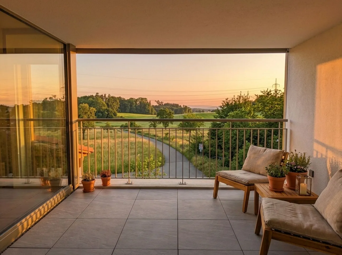 Exclusive Maisonette Penthouse - More Space. More Nature. More Life. - Photo 7 of 11