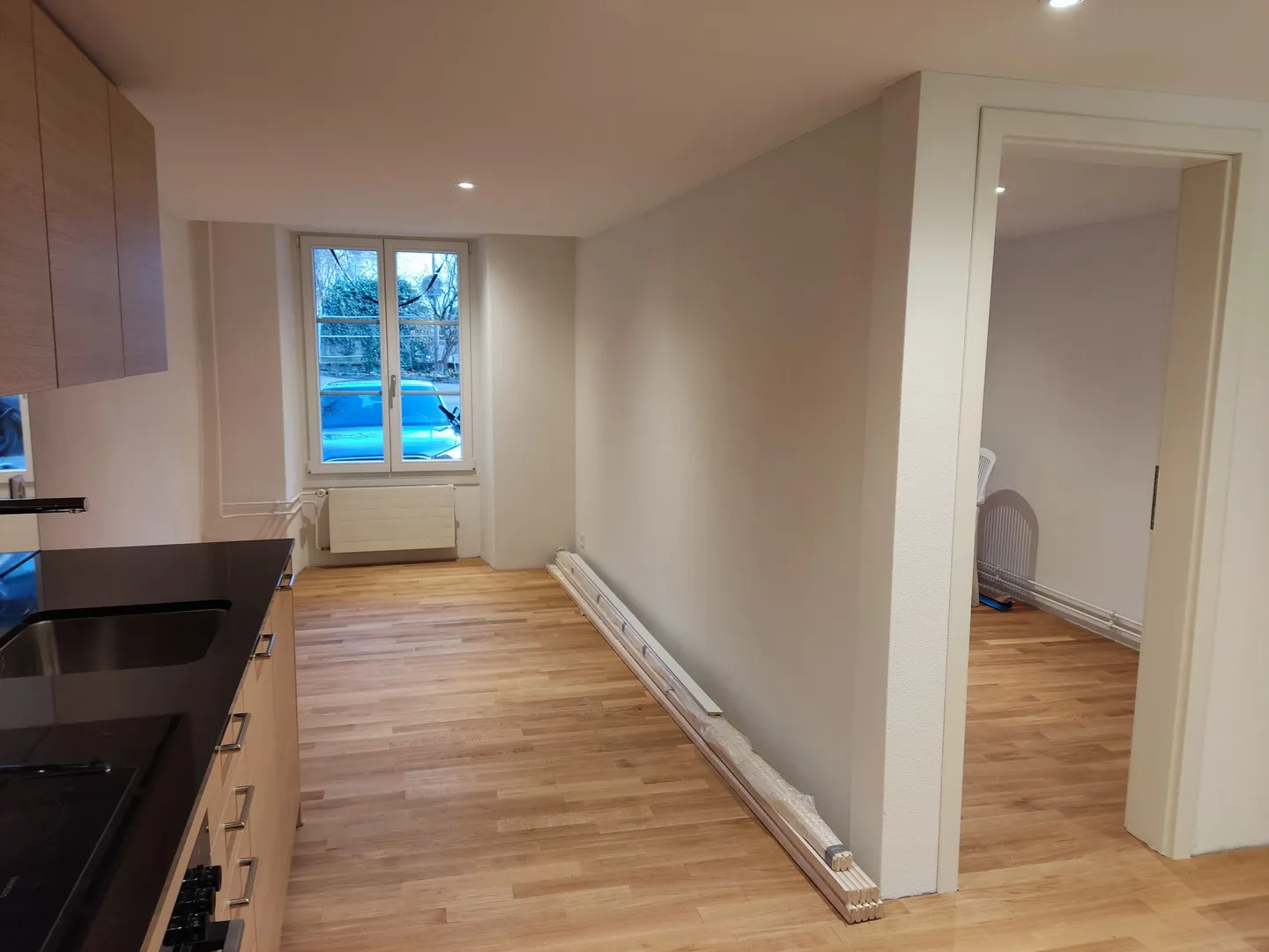 Charmante Wohnung in Burgdorf - Foto 2 von 7