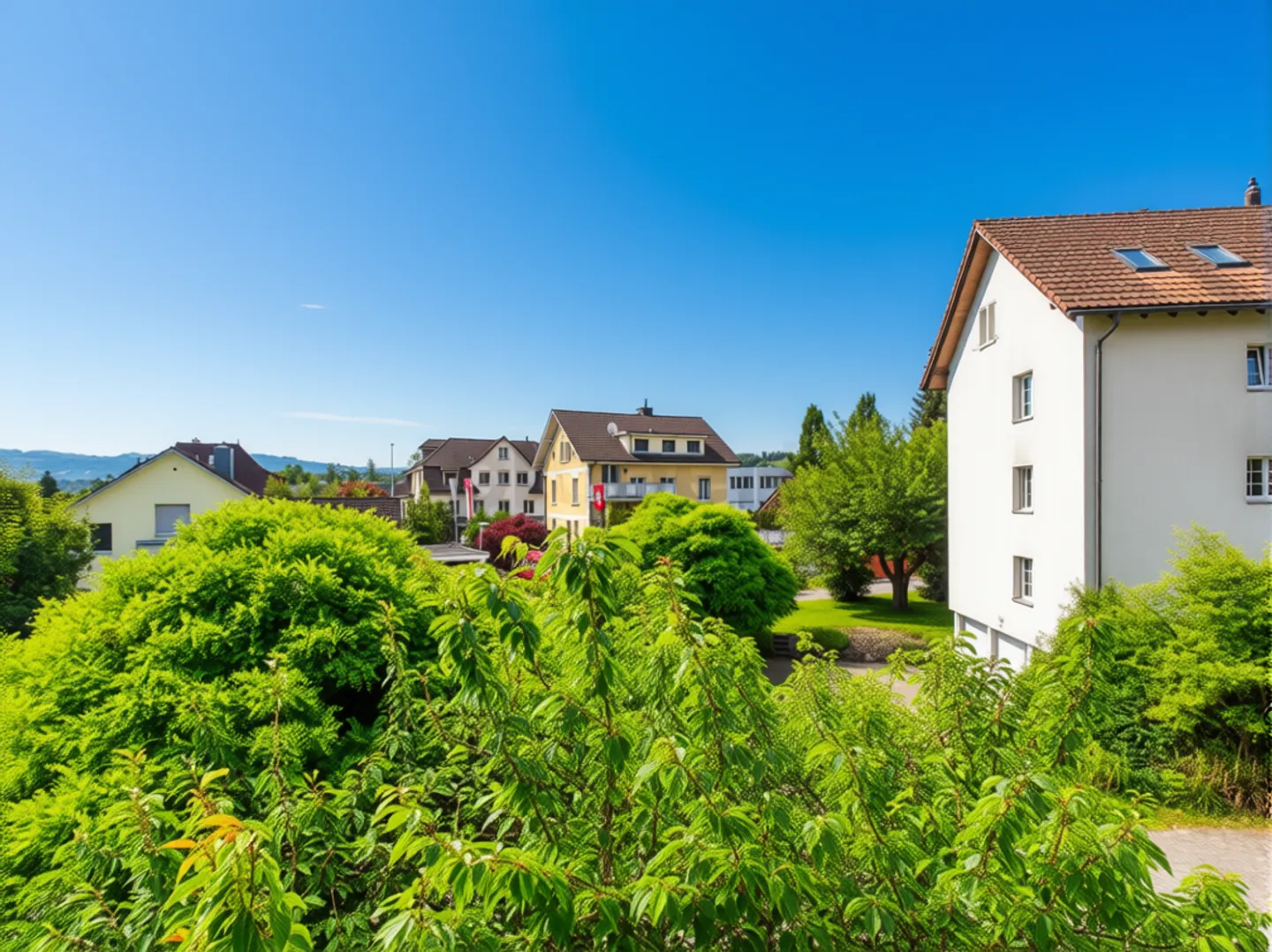 Condominio tranquillo di 3,5 stanze con posto auto interno pratico, Roggwil - Foto 9 di 10