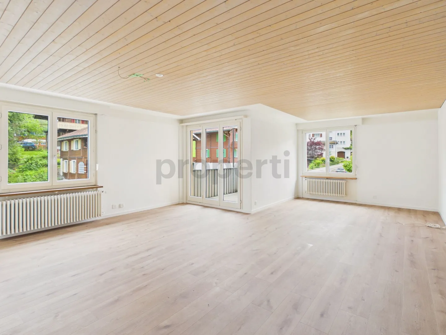 Modern 3.5-Room Apartment with Current Renovation Standard, Lustmühle - Photo 1 of 10