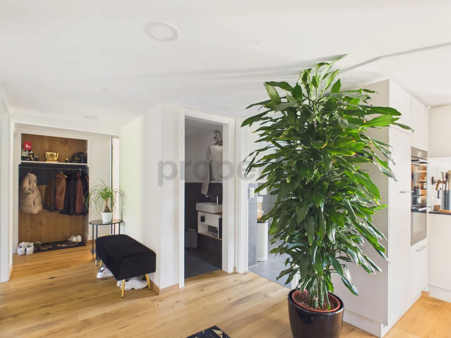 Charmante Wohnung mit Balkon - Foto 9 von 13