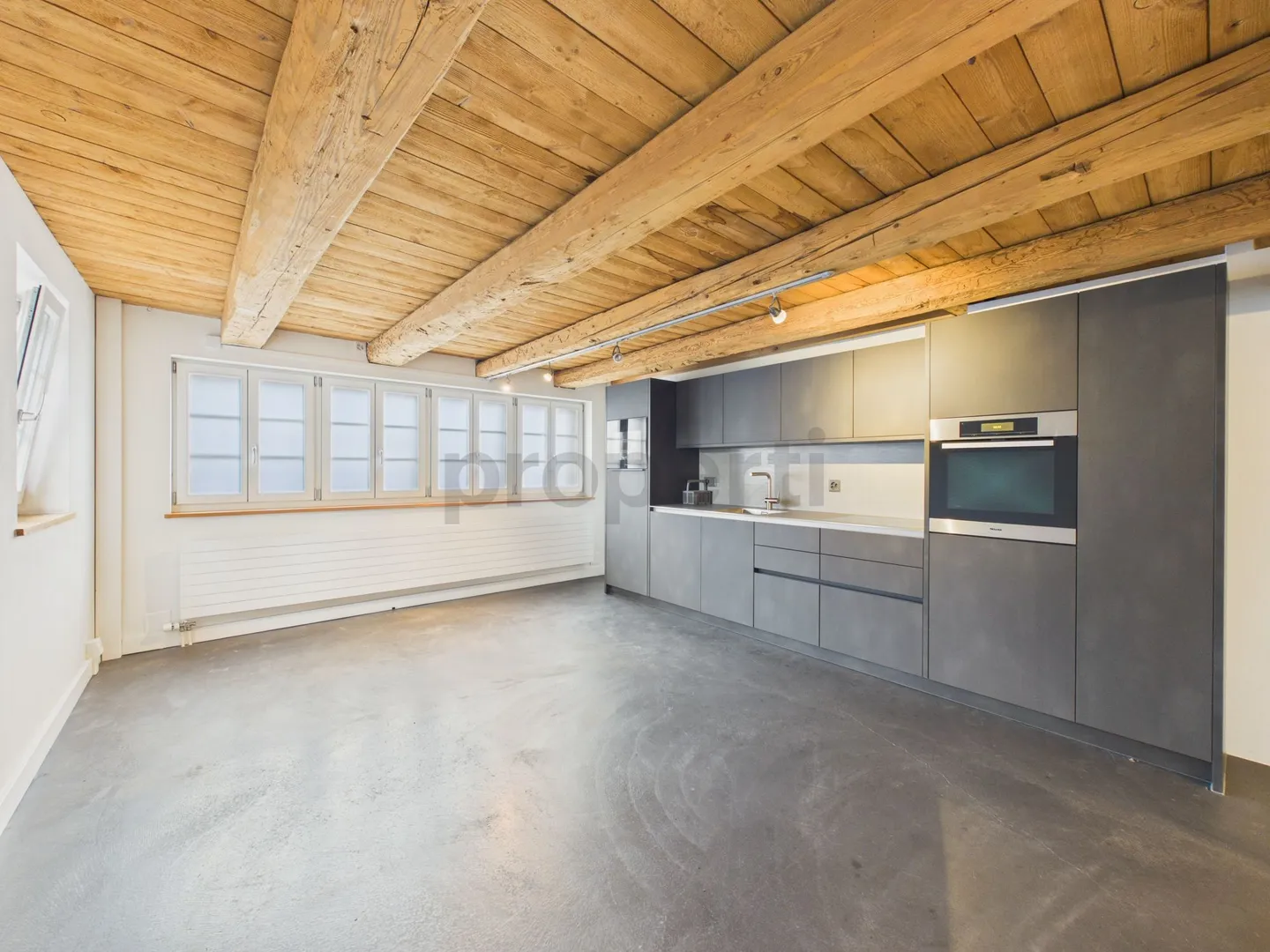 Renoviertes 4-Zimmer-Reiheneckhaus mit grosszügiger Terrasse - Foto 4 di 12