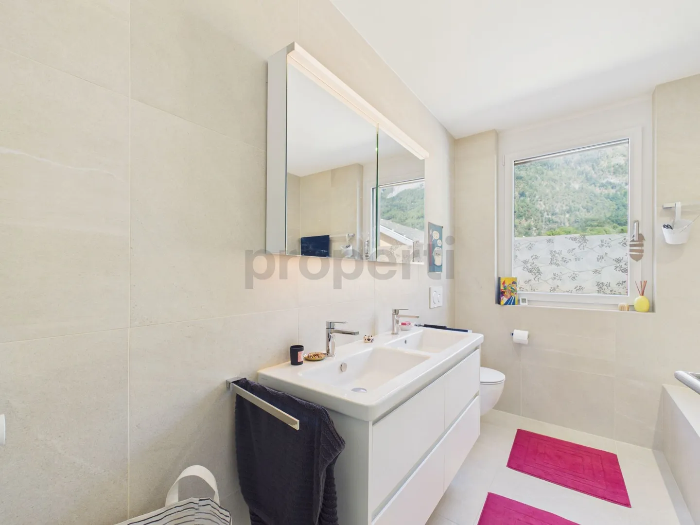 Helle 3.5-Zimmer-Wohnung mit Balkon, Sennwald - Photo 9 sur 13