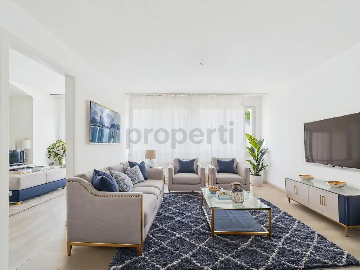 Appartement charmant à Arlesheim - Photo 2 sur 13