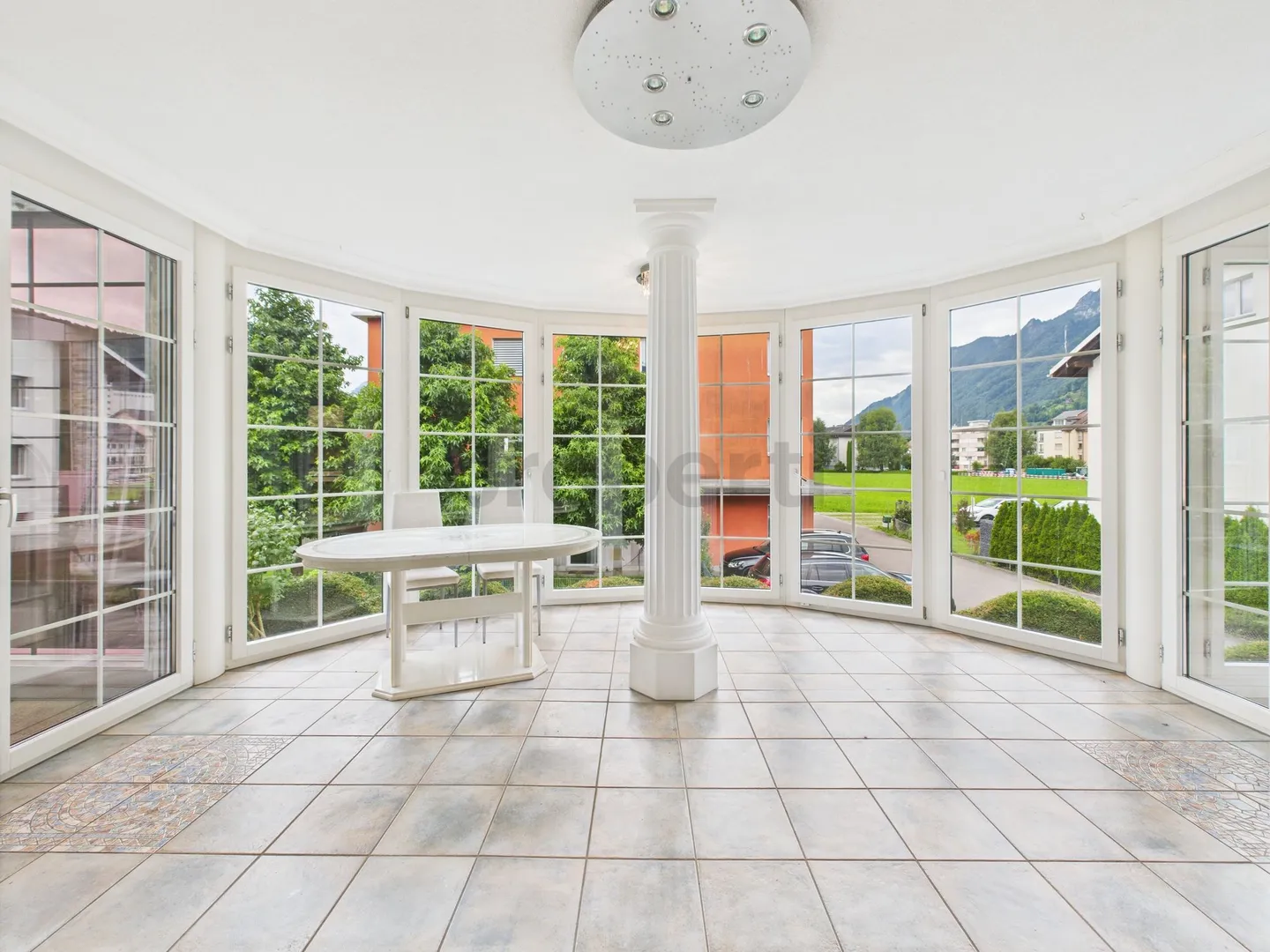 Grosszügige 5.5-Zimmer Wohnung in Ingenbohl - Photo 4 sur 9