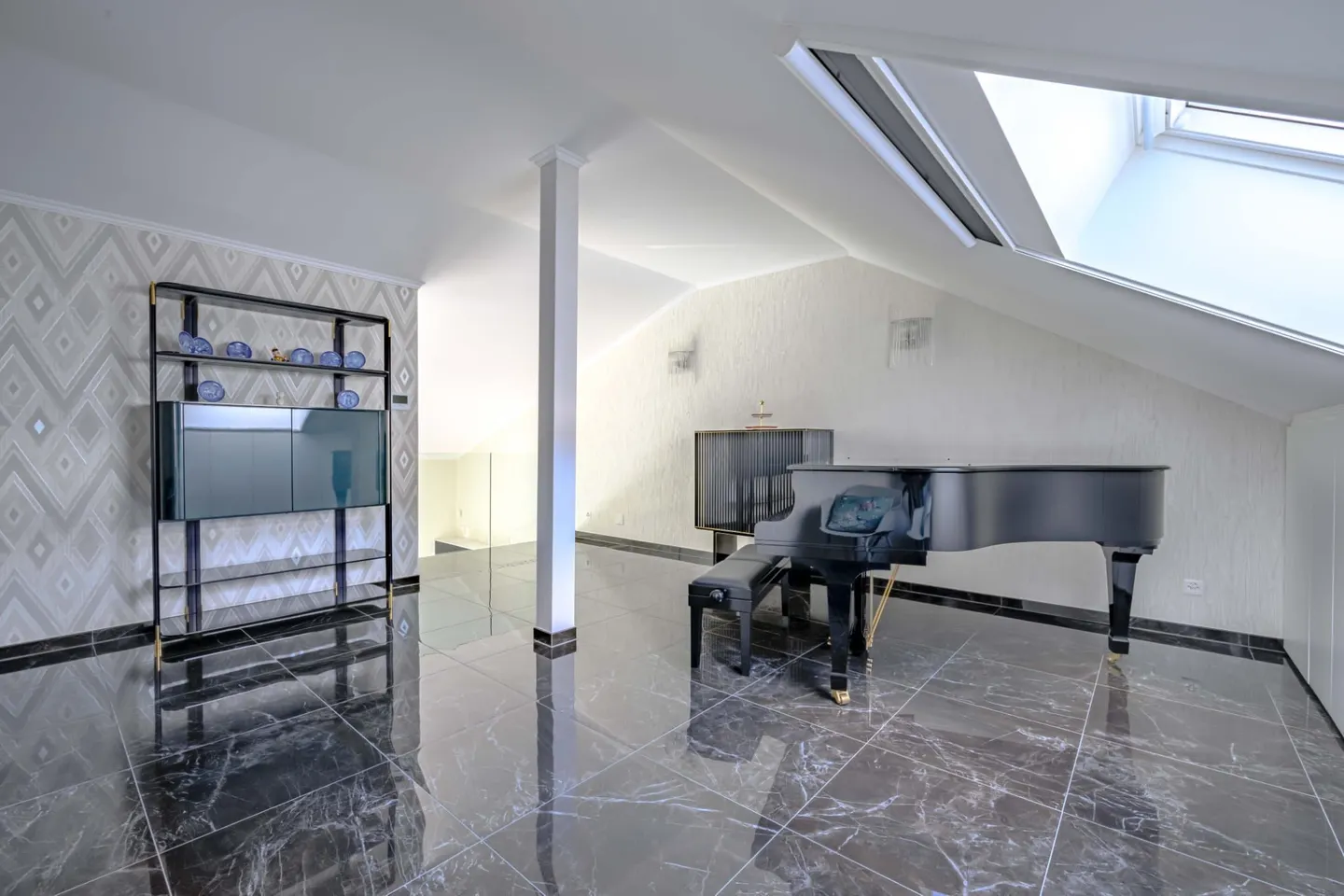 Duplex d'architecte avec vue - Photo 7 sur 13