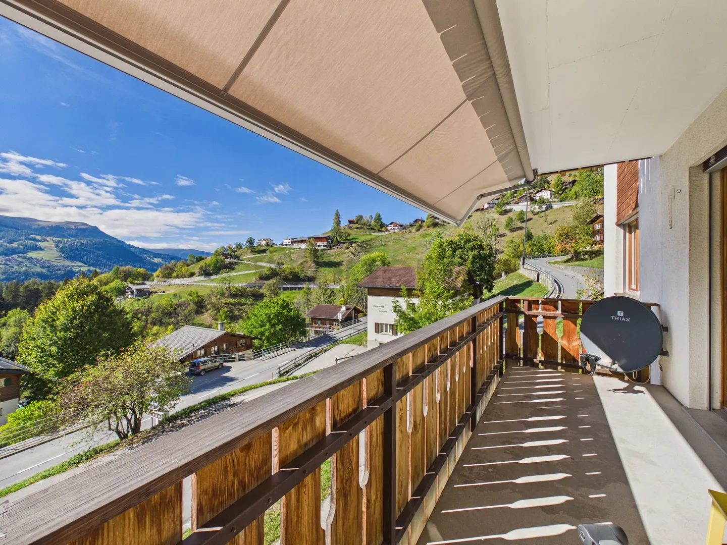 Traumhafter Bergblick, Heimeliger Schwedenofen & Balkon mit Bergblick - Photo 11 sur 13