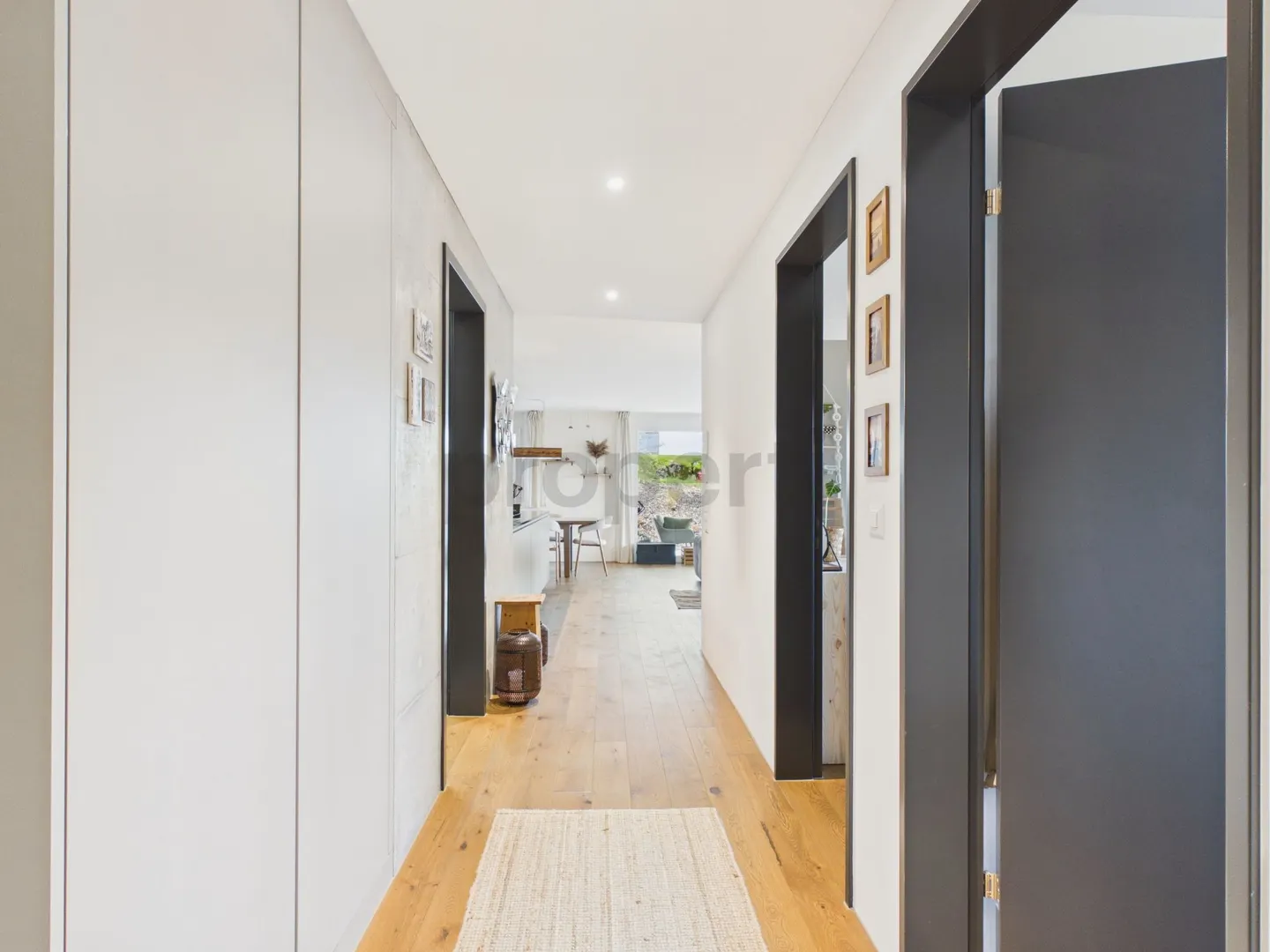 Appartement de jardin moderne avec grand jardin en bail emphytéotique - Photo 8 sur 11
