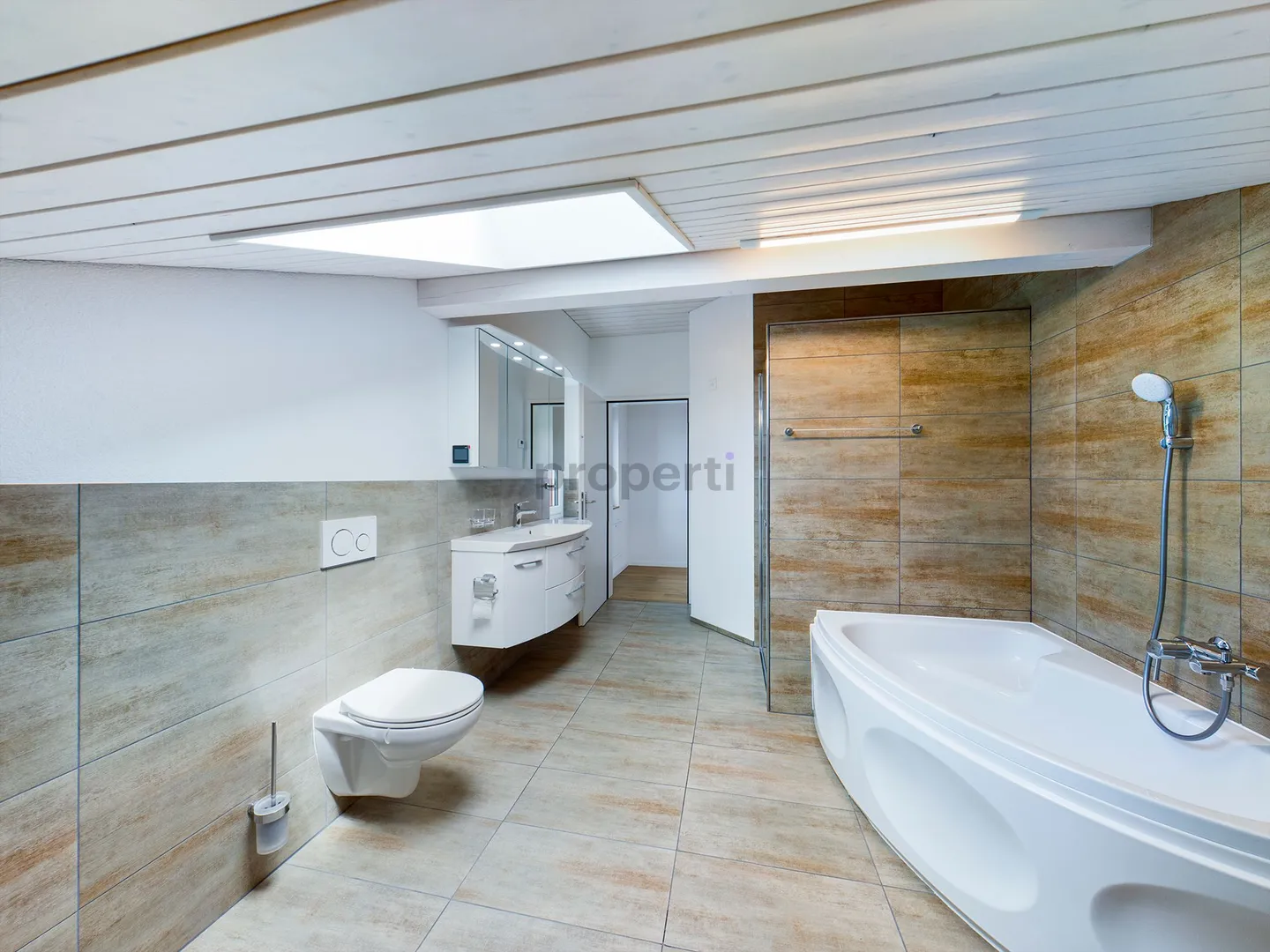 Maisonette moderne avec de nombreux points forts à Gunzwil - Photo 9 sur 13