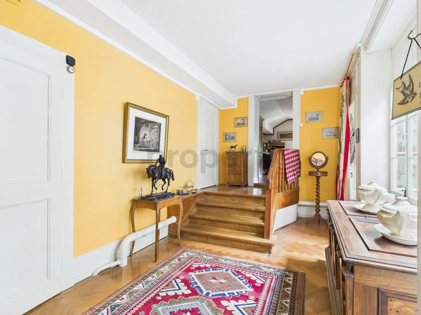 Charming and spacious property in the heart of Val-de-Travers - Photo 9 of 10