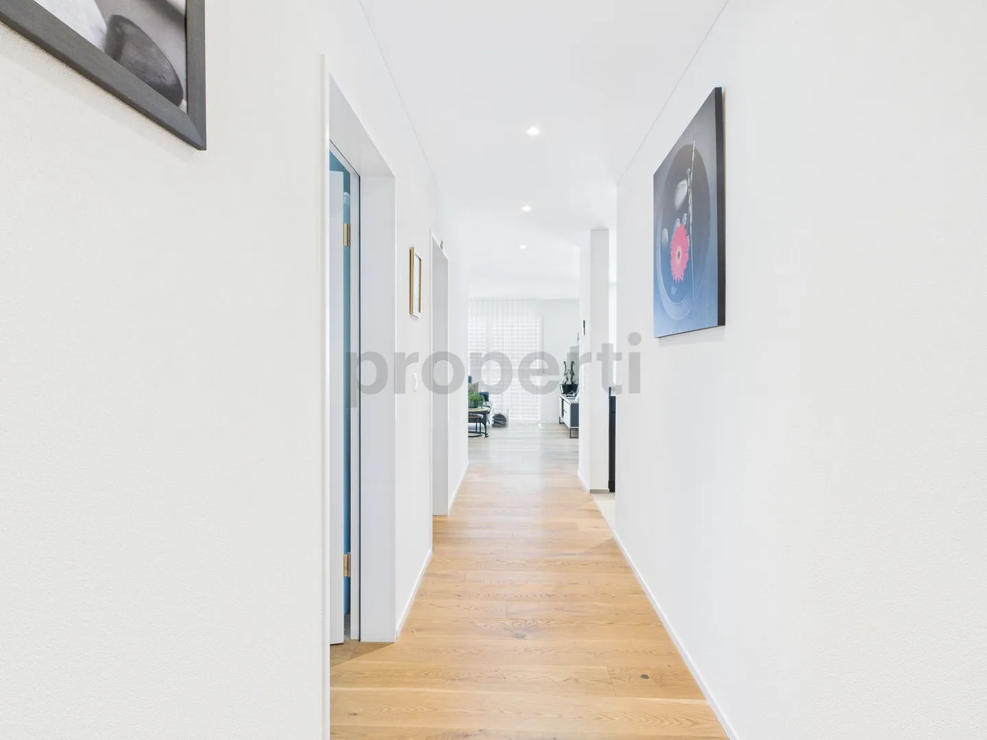 Charmante appartement 3.5 pièces à Sargans - Photo 8 sur 9