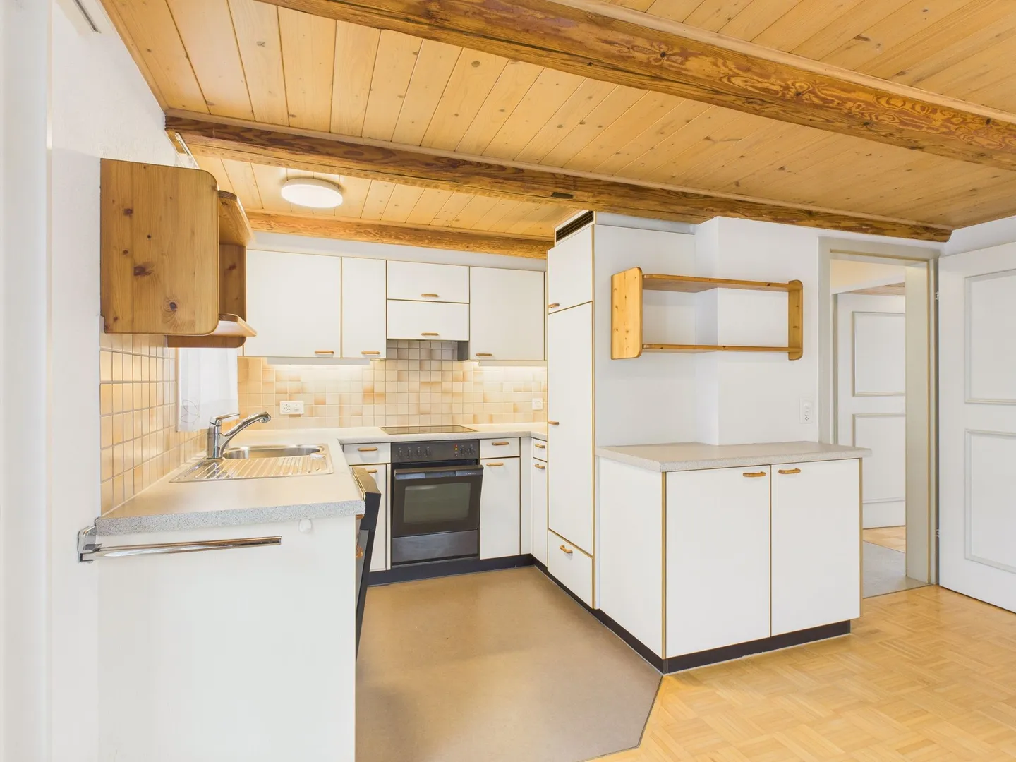 Grosszügiges 5.5-Zimmer Einfamilienhaus in Kirchberg SG - Foto 4 von 13