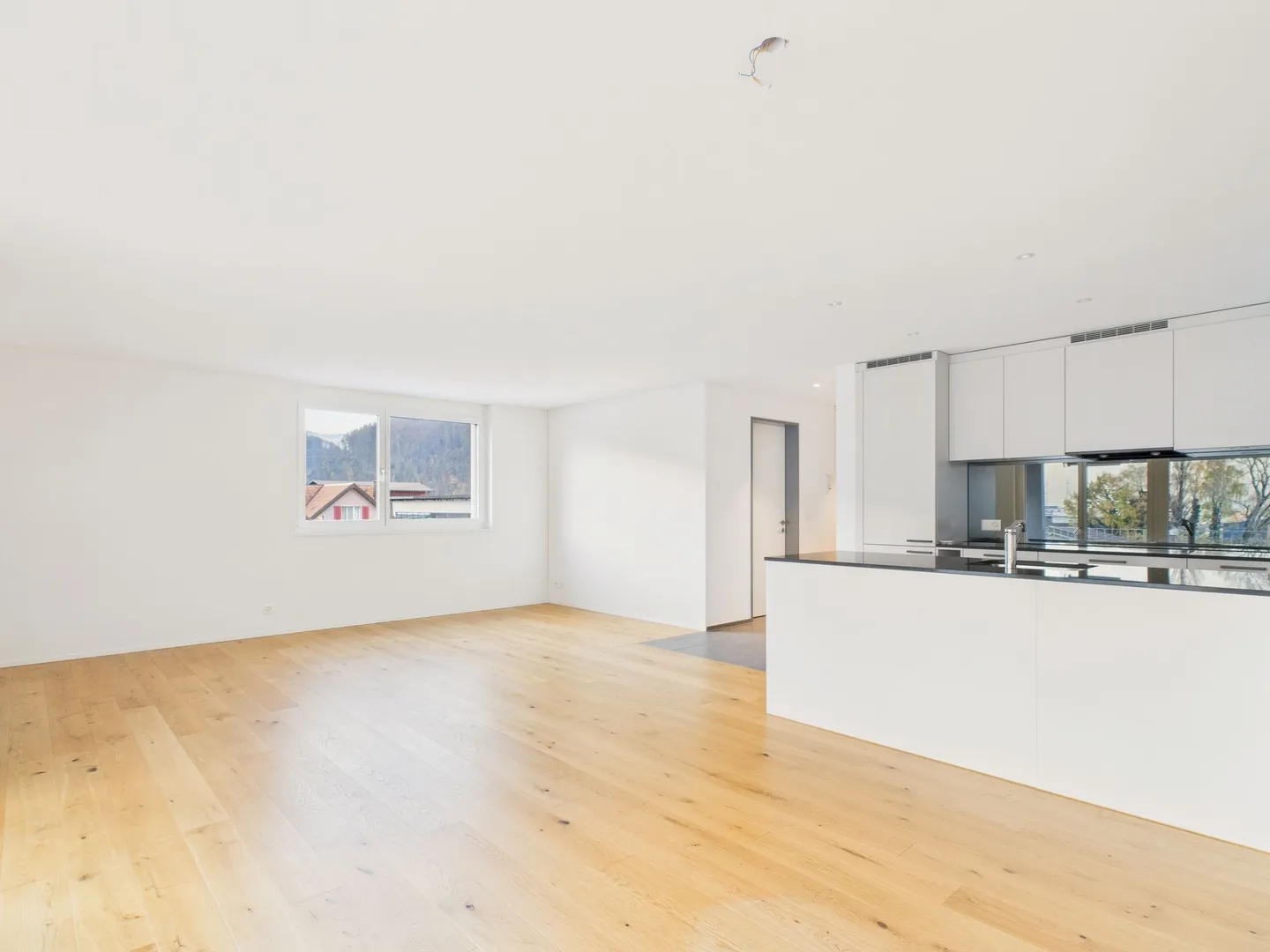 Appartement spacieux de 4,5 pièces près du lac à Weesen - Photo 2 sur 12