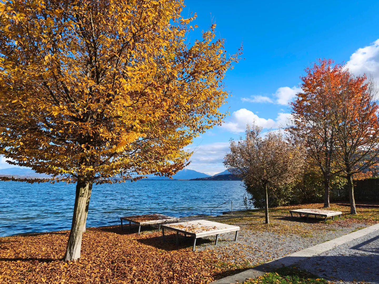 Appartement lumineux de 3,5 pièces avec loggia et vue sur le lac à Richterswil - meublé - Photo 11 sur 13