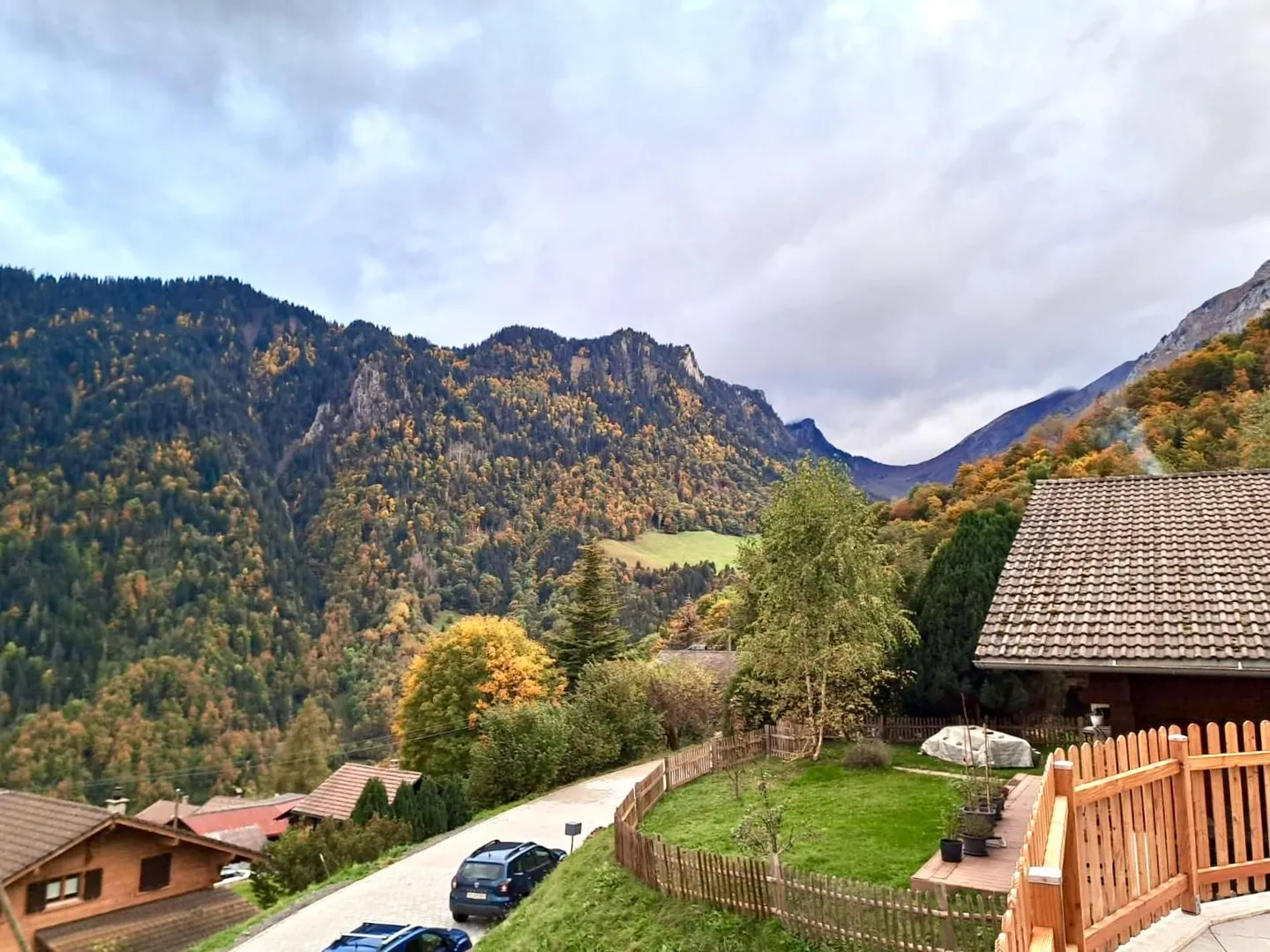 Incantevole appartamento di 4,5 locali a Miex, VS - Foto 8 di 11